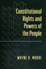 Image for Constitutional Rights and Powers of the People