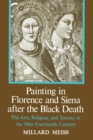 Image for Painting in Florence and Siena after the Black Death