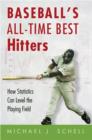 Image for Baseball&#39;s All-time Best Hitters