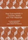 Image for Real Submanifolds in Complex Space and Their Mappings (PMS-47)
