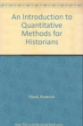 Image for Introduction to Quantitative Methods for Historians
