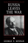 Image for Soviet-American Relations, 1917-1920, Volume I : Russia Leaves the War