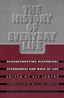Image for The History of Everyday Life