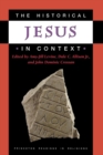 Image for The historical Jesus in context
