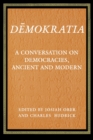 Image for Dåemokratia  : a conversation on democracies, ancient and modern