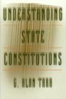 Image for Understanding State Constitutions