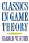 Image for Classics in game theory