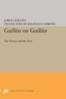 Image for Guillen: Guillen on Guillen: the Poetry &amp; the Poet (Pr Only)