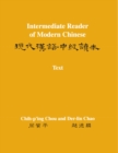 Image for Intermediate Reader of Modern Chinese