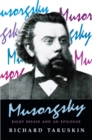 Image for Musorgsky  : eight essays and an epilogue
