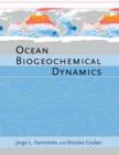 Image for Ocean Biogeochemical Dynamics