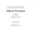 Image for The Collected Papers of Albert Einstein, Volume 6 (English) : The Berlin Years: Writings, 1914-1917. (English translation supplement)