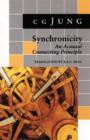Image for Synchronicity : An Acausal Connecting Principle
