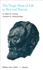 Image for Selected Works of Miguel de Unamuno, Volume 4 : The Tragic Sense of Life in Men and Nations
