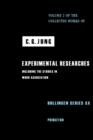 Image for Jung:Experimental Researches (Paper)