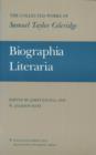 Image for Biographia literaria, or, Biographical sketches of my literary life and opinions