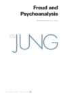 Image for Collected Works of C. G. Jung, Volume 4 : Freud &amp; Psychoanalysis