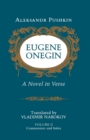 Image for Eugene Onegin : A Novel in Verse: Commentary (Vol. 2)