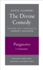 Image for The Divine Comedy, II. Purgatorio, Vol. II. Part 2 : Commentary