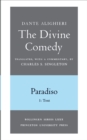 Image for The Divine Comedy, III. Paradiso, Vol. III. Part 1 : 1: Italian Text and Translation; 2: Commentary