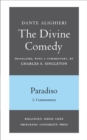 Image for The Divine Comedy, III. Paradiso, Vol. III. Part 2 : Commentary