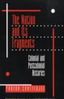 Image for The Nation and Its Fragments : Colonial and Postcolonial Histories