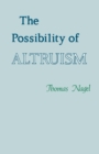 Image for The Possibility of Altruism
