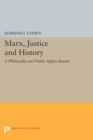 Image for Marx, Justice and History