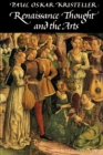 Image for Renaissance Thought and the Arts : Collected Essays