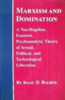 Image for Marxism and Domination : A Neo-Hegelian, Feminist, Psychoanalytic Theory of Sexual, Political, and Technological Liberation
