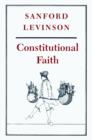 Image for Constitutional Faith