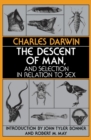 Image for The Descent of Man, and Selection in Relation to Sex