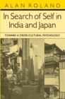 Image for In Search of Self in India and Japan