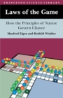 Image for Laws of the Game : How the Principles of Nature Govern Chance