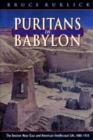 Image for Puritans in Babylon : The Ancient Near East and American Intellectual Life, 1880-1930