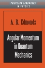 Image for Angular Momentum in Quantum Mechanics