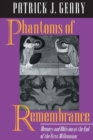 Image for Phantoms of Remembrance