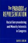 Image for The Paradox of Representation
