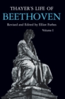 Image for Thayer&#39;s Life of Beethoven, Part I