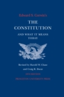 Image for Edward S. Corwin&#39;s Constitution and What It Means Today