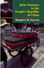 Image for Joint Ventures in the People&#39;s Republic of China : The Control of Foreign Direct Investment under Socialism