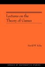 Image for Lectures on the theory of games