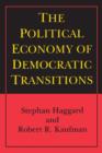 Image for The Political Economy of Democratic Transitions
