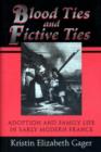 Image for Blood Ties and Fictive Ties