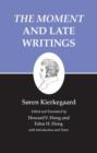 Image for Kierkegaard&#39;s Writings, XXIII, Volume 23 : The Moment and Late Writings