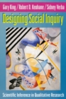Image for Designing Social Inquiry : Scientific Inference in Qualitative Research