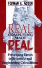 Image for Real Computing Made Real
