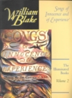 Image for The Illuminated Books of William Blake, Volume 2 : Songs of Innocence and of Experience