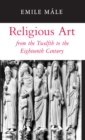Image for Religious Art from the Twelfth to the Eighteenth Century