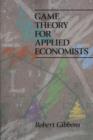 Image for Game Theory for Applied Economists